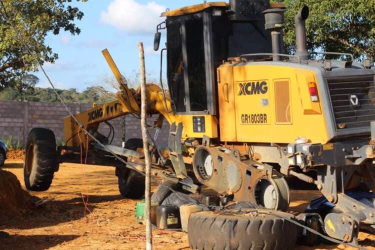 Cemitério de Veículos Abandonados Preocupa Moradores de Ibirapitanga