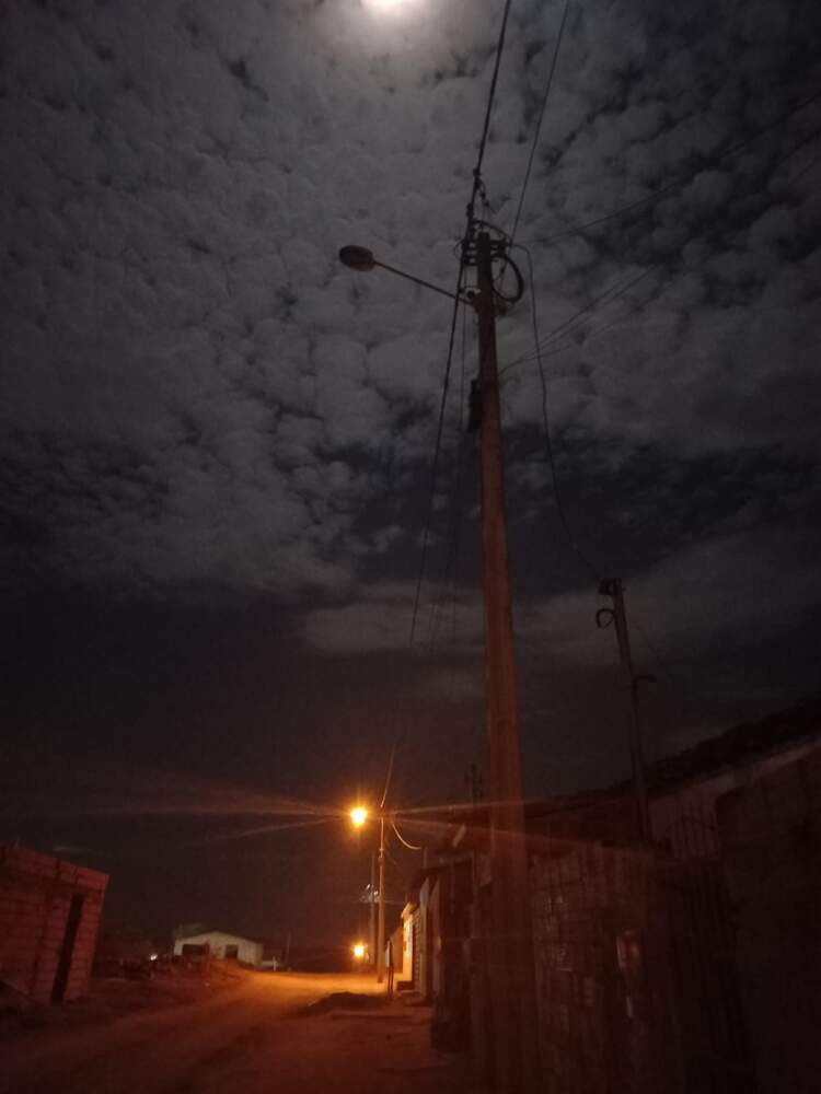 Moradores do Bairro Joaquim Mascarenhas Demandam Melhorias na Iluminação Pública