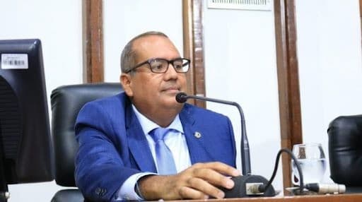 Deputado Sandro Régis pede Intervenção Federal na Segurança Pública da Bahia