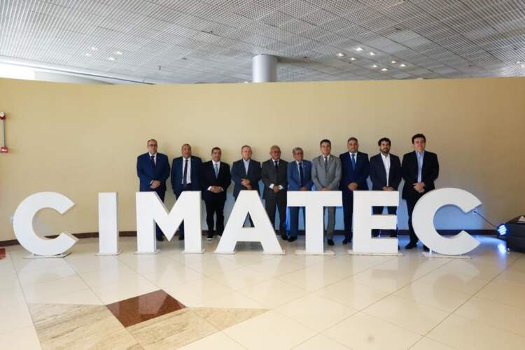 Sandro Régis visita SENAI CIMATEC e exalta excelência da atividade científica na Bahia