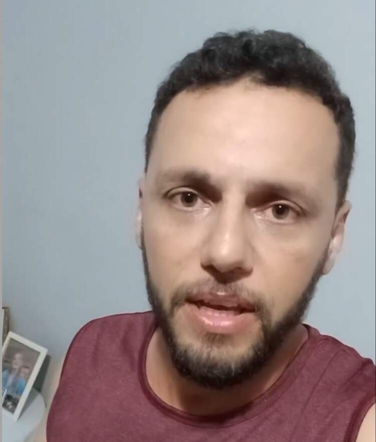 Poções: Influencer Digital Wellingthon Sá denuncia impacto do incêndio no lixão sobre comunidade.