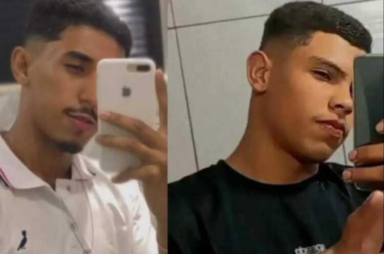 Tragédia em Planalto: Jovens Vítor Hugo e Vanderson Alves perdem a vida em acidente fatal na BR-116