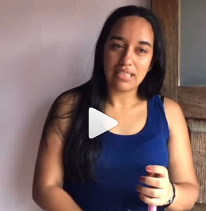 Solidariedade: Moradora tem casa invadida pela chuva e perde bens; População se mobiliza para ajudar