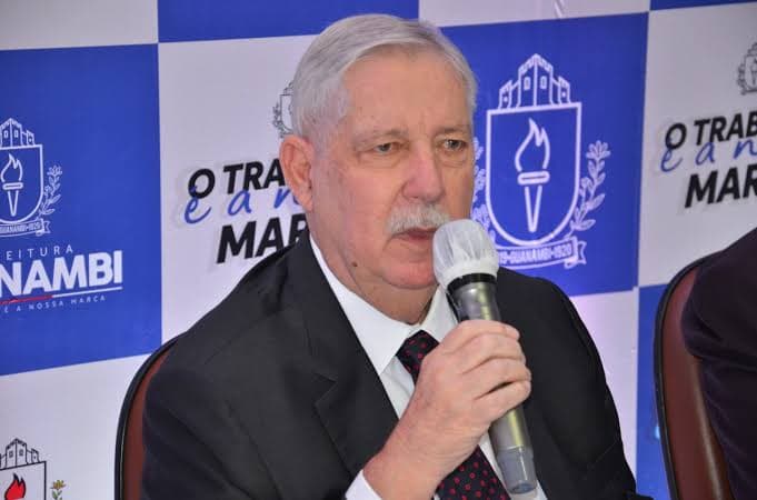 Nilo Coelho anuncia despedida da vida pública após décadas de serviço dedicado a Guanambi e à Bahia