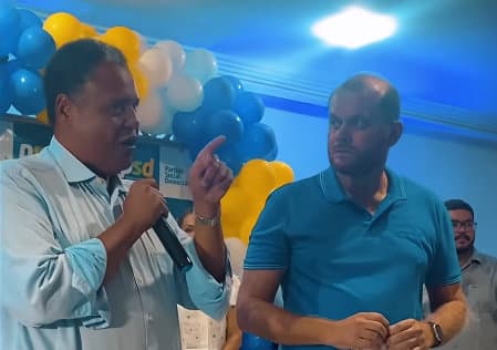 Eleições 2024: Encontro Municipal do PSD Define Alexandre Iossef como Pré-Candidato a Prefeito de Jequié