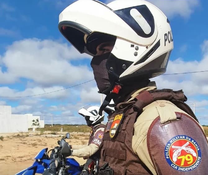 Policiais Militares da 79ª CIPM prendem autor de tentativa de homicídio na cidade de Poções