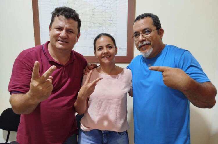 Prefeito Paulo de Reis Escolhe Fabiana do Riachão Como Pré-Candidata a Vice-Prefeita ao Lado de Edas Justino