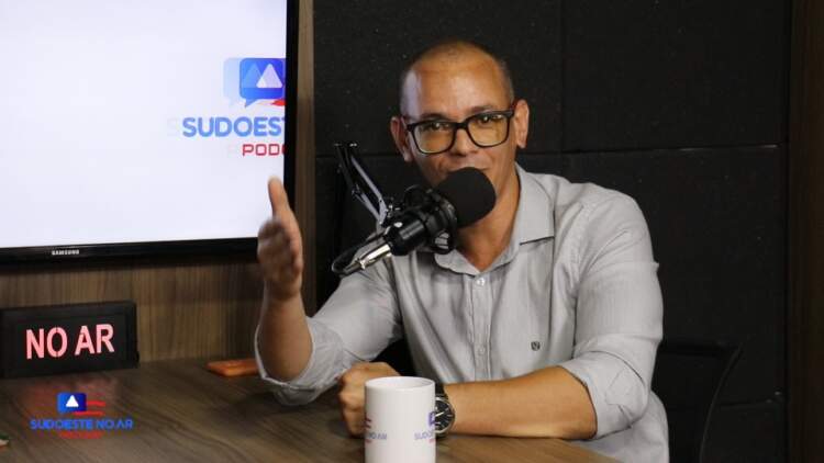 Sudoeste no Ar Podcast: Gestor Imobiliário, Thiago Soglia é o convidado do #Episodio08