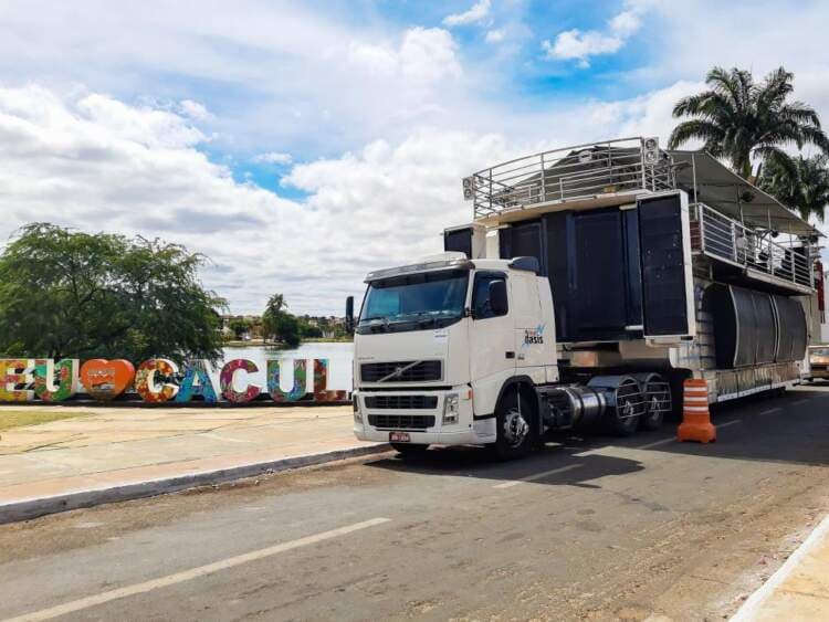 Banda Maderada do Arrocha é atração confirmada na festa de Caculé