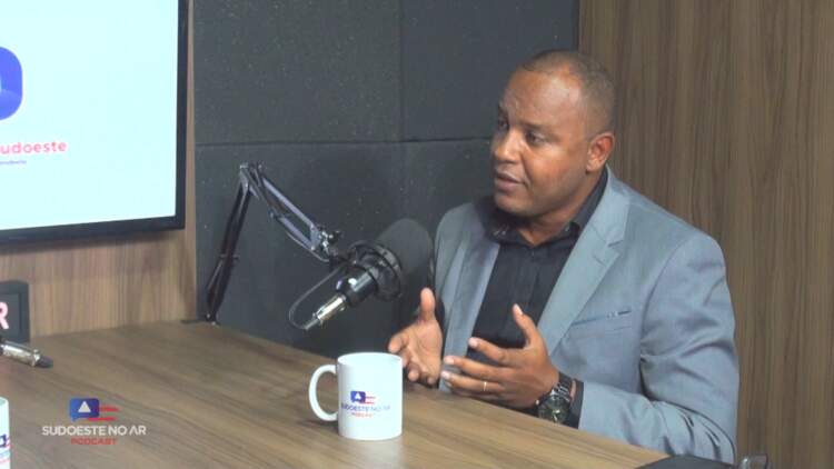 Sudoeste no Ar Podcast: Especialista em Licitações e Contratos, RondinelleRibeiro é o convidado do #Episódio13