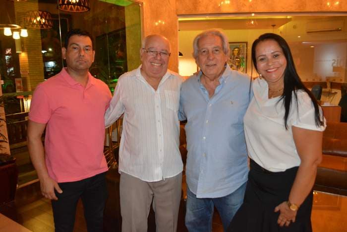 O Jogo Virou: lideranças lançam nova frente política em Encruzilhada para eleições municipais