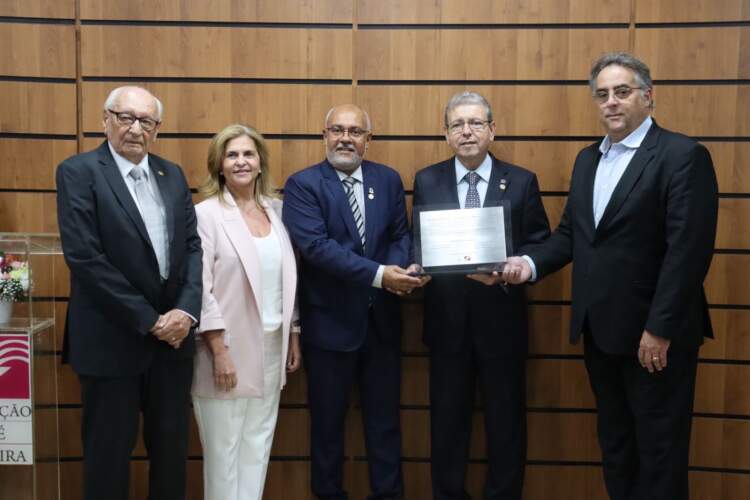 Parceria fortalecida e inspirações compartilhadas: Banco de Leite Humano é entregue à Fundação José Silveira pelo Rotary Club da Bahia