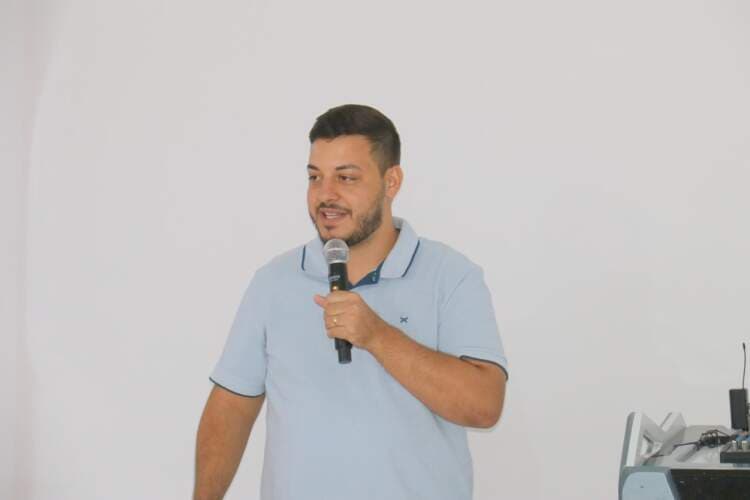 Prefeito Eleito Vinicius Costa fala sobre desafios à frente da prefeitura a partir de janeiro.