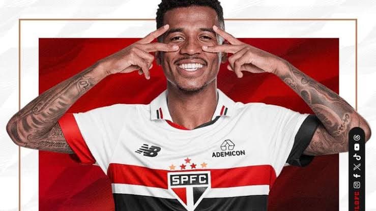 Marcos Antônio, Estrela do São Paulo, fará Jogo Beneficente em Poções que vai movimentar o Sudoeste Baiano.