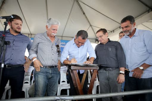 Conquista: Autorizada construção de policlínica regional