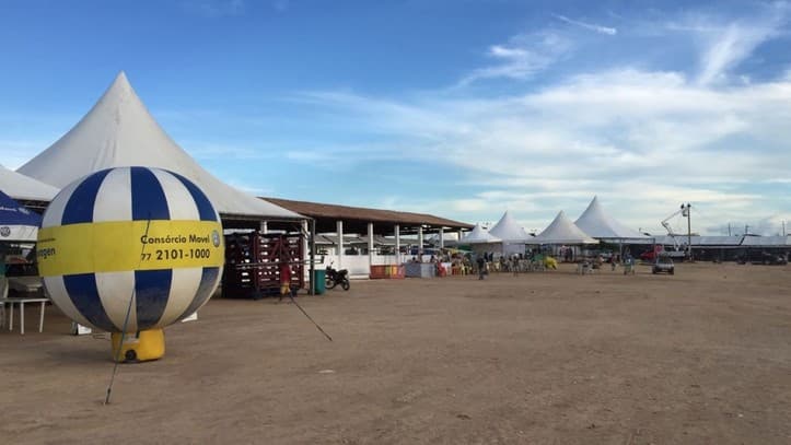 Poções: Tudo pronto para a 15ª ExpoPoções