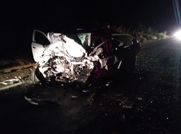 Tragédia: Poçoense morre em grave acidente na BR-030 entre Caetité e Guanambi