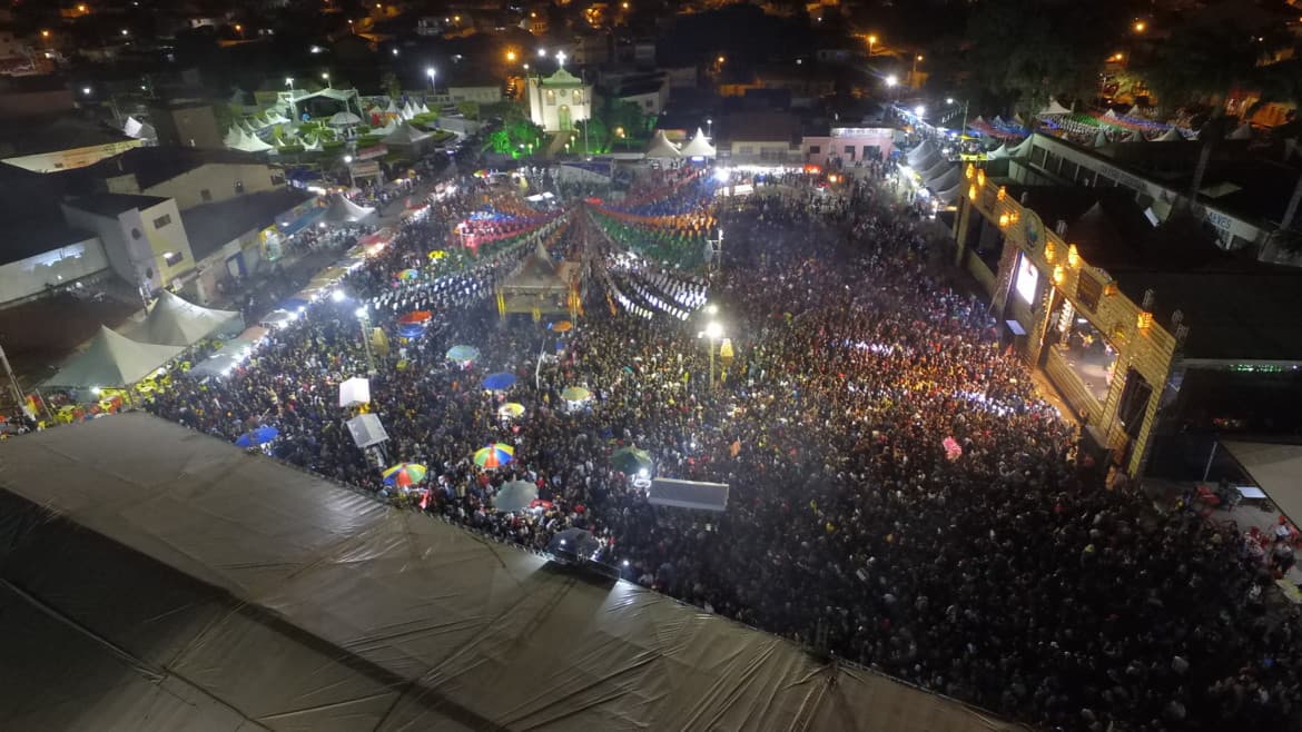 Retrospectiva 2019: A7 Produtora cobriu as principais festas da região. Confira!