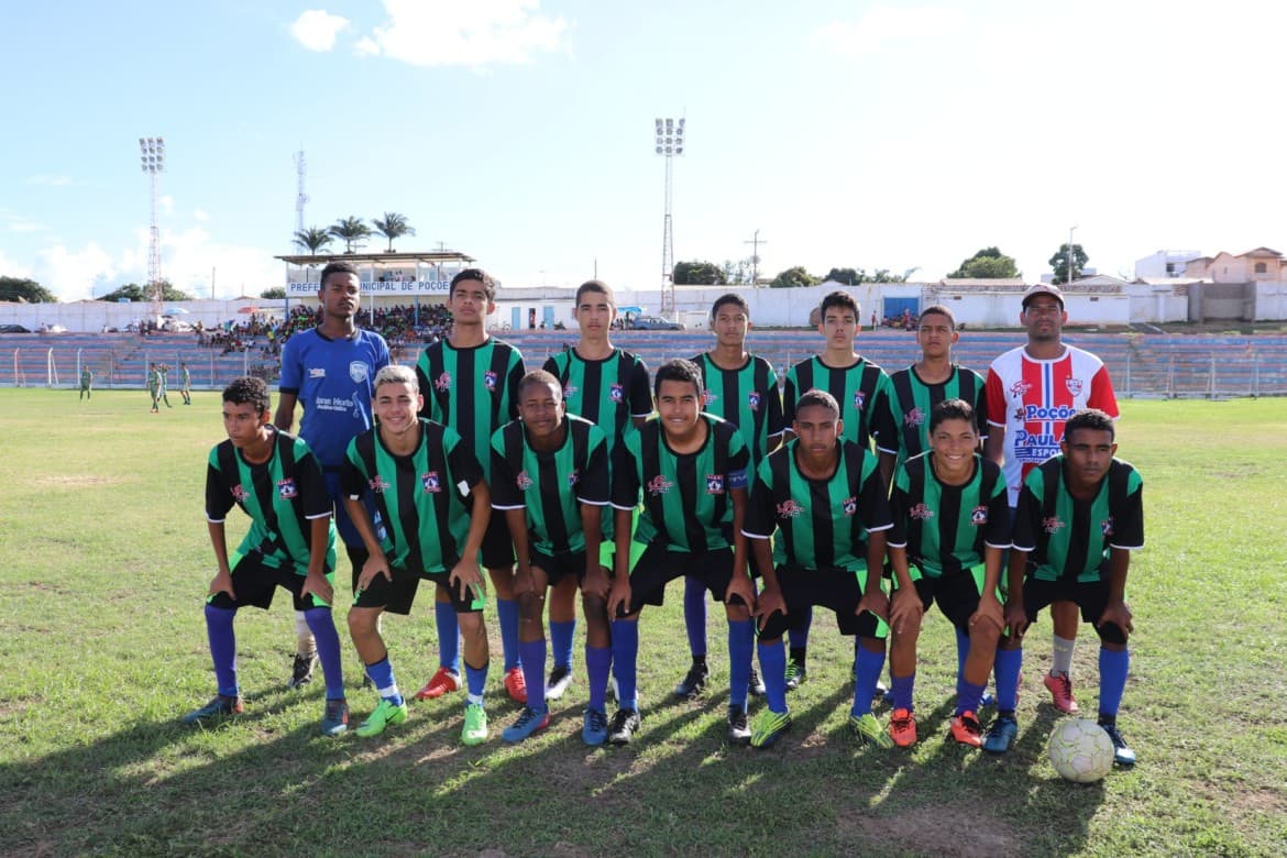 Poções: A bola segue rolando pela XIV Copa Bahia Futebol de Base