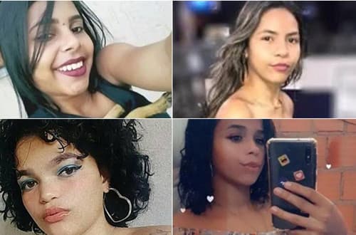 Mistério na Bahia: 4 garotas estão desaparecidas