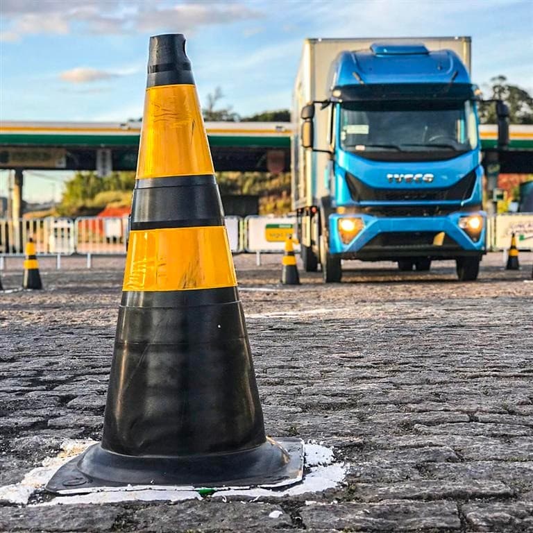 Poções: município recebe Gincana do Caminhoneiro