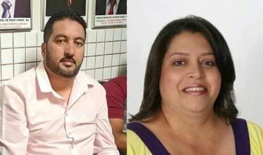 Luto em Nova Canaã: Patrícia Reis Peixoto e Adriano Silva Caetité, vítimas de coronavírus