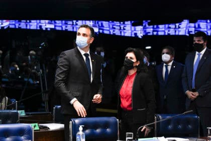 Brasil: Pacheco é eleito presidente do Senado