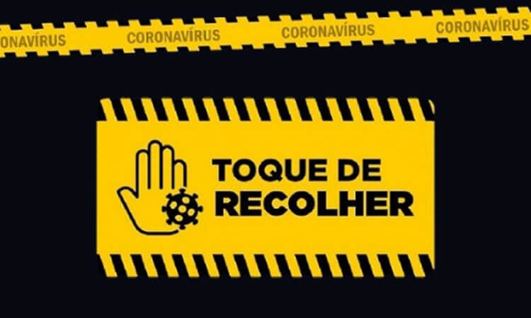 Bahia: Governo prorroga toque de recolher até 10 de maio