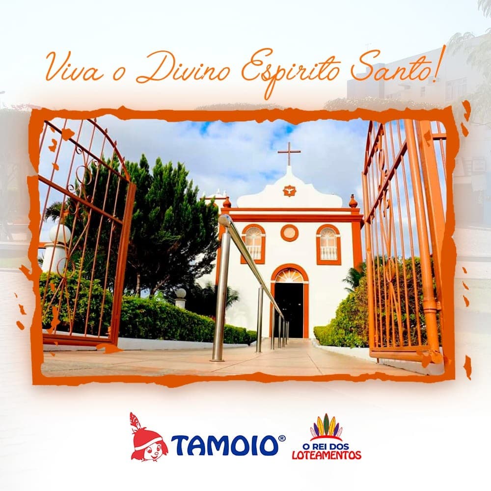 Festa do Divino 2021: Mensagem da Tamoio Loteamentos