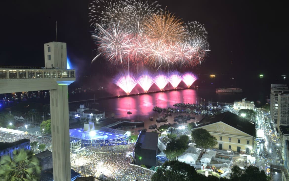 Bahia: Prefeitura de Salvador anuncia que primeiro evento-teste para volta de festas será no dia 29 de julho