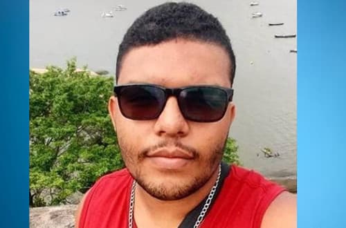 Luto: Morre o jovem Lucas Brandão, de apenas 20 anos, por complicações da covid-19