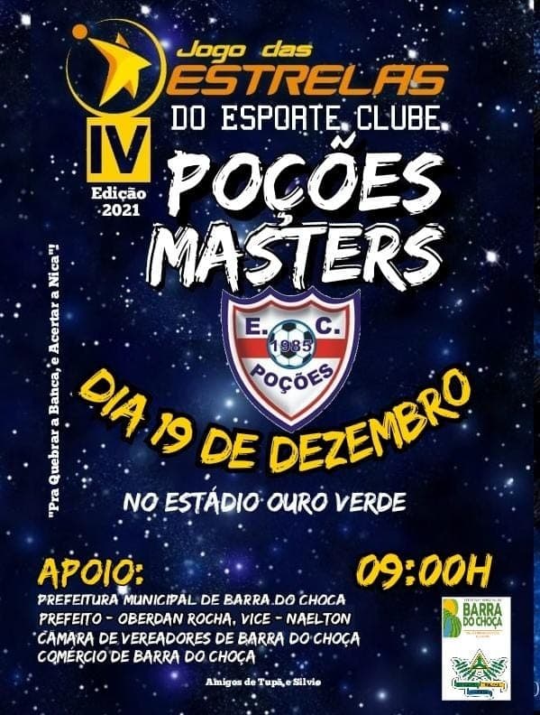 Poções: Organização do Jogo das Estrelas desmente coordenação de esportes.