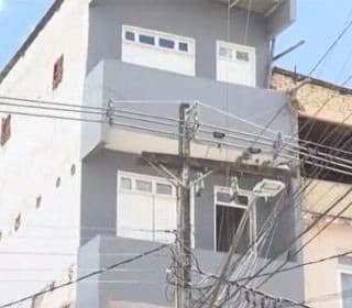 Menino de quatro anos cai de 3º andar de prédio em Itabuna; Polícia investiga o caso