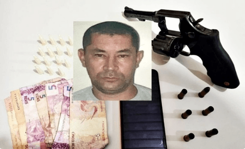 Poçoense morre após confronto com Policiais em Itapetinga