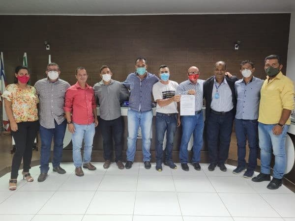 Movimento SOS BA 262 faz uso da tribuna para reivindicar melhorias na rodovia