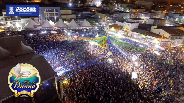 O povo quer saber: vai ou não vai ter a Festa do Divino?