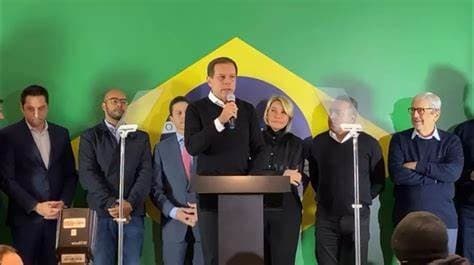 João Doria desiste da candidatura à Presidência da República