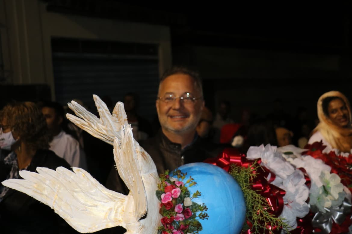 Festa do Divino 2022: Dr. Fábio Vilas-Boas visita Poções e participa dos festejos