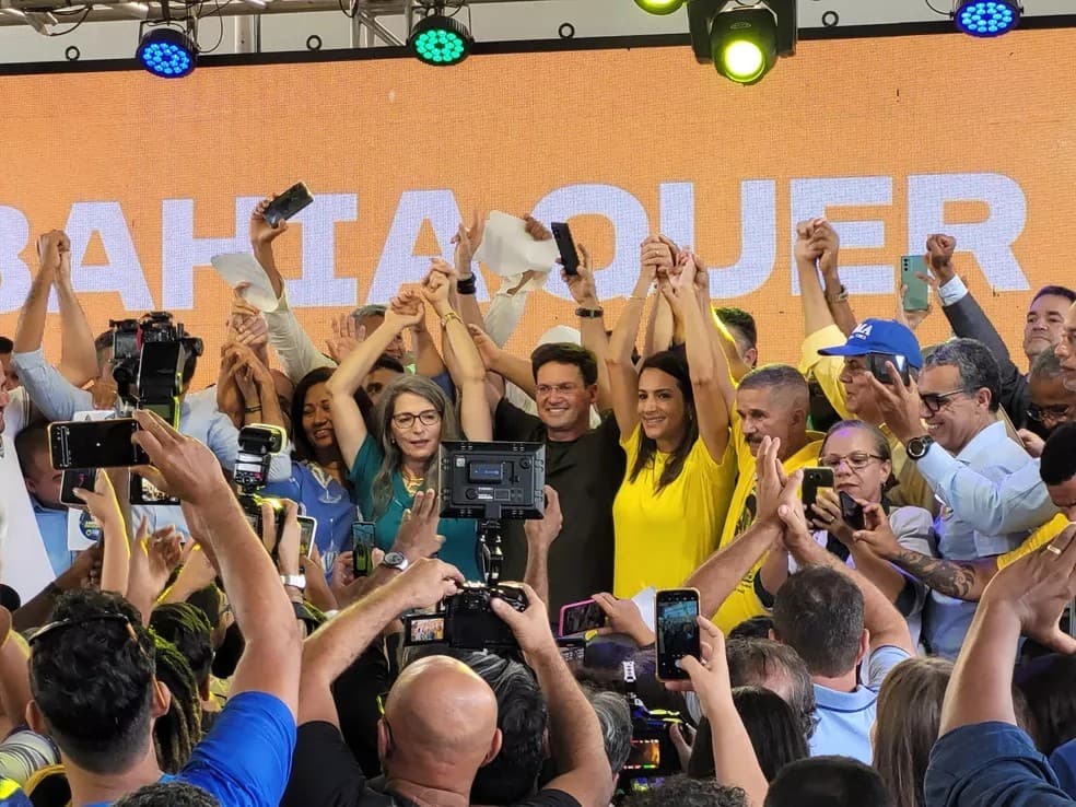 PL lança oficialmente João Roma como candidato ao governo da BA