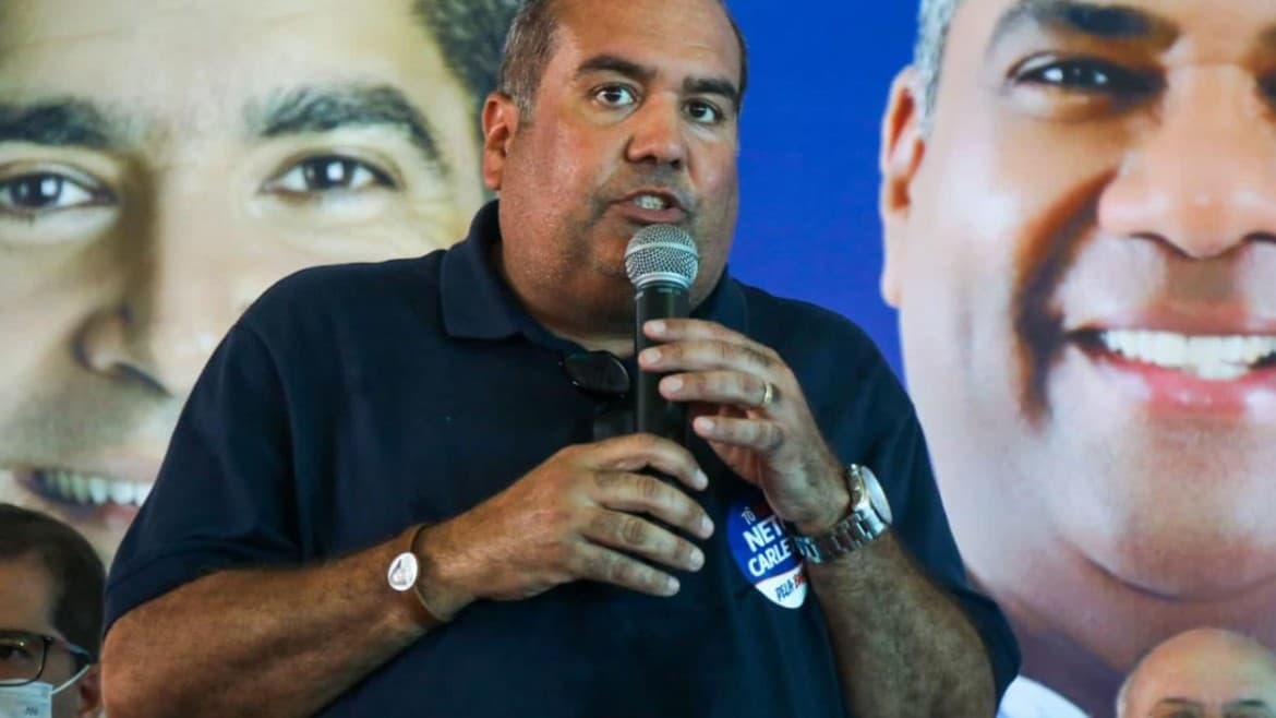 Sandro Régis critica pedido do PT para impugnar pesquisas: “atitude antidemocrática