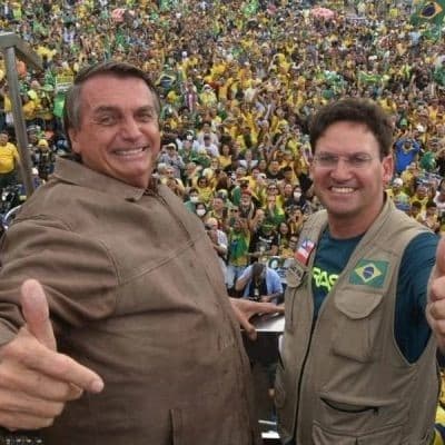 Eleições 2022: Roma confirma ida de Bolsonaro a Vitória da Conquista no sábado (27)