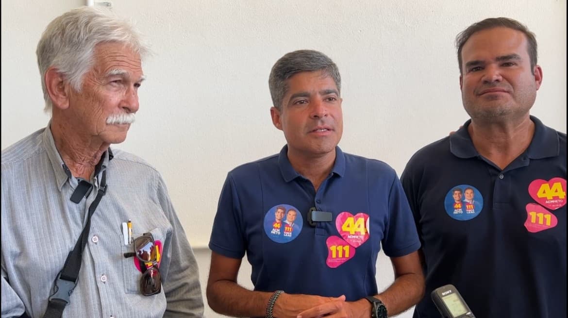 Em uma semana, cinco prefeitos anunciam apoio a ACM Neto