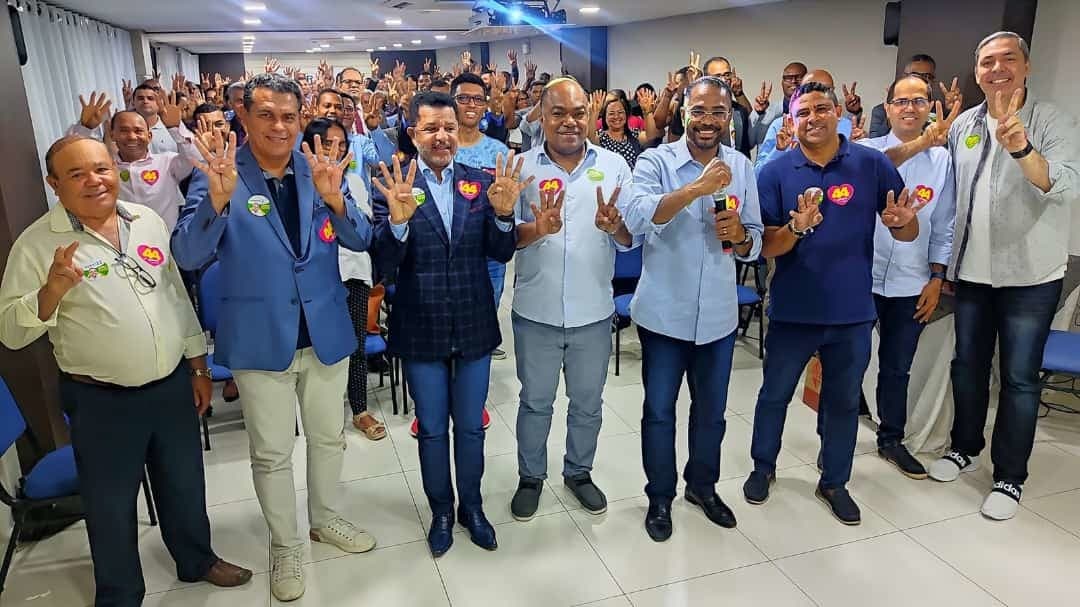 Líderes evangélicos iniciam mobilização e pedem voto em ACM Neto: “é o melhor para a Bahia, o mais preparado”
