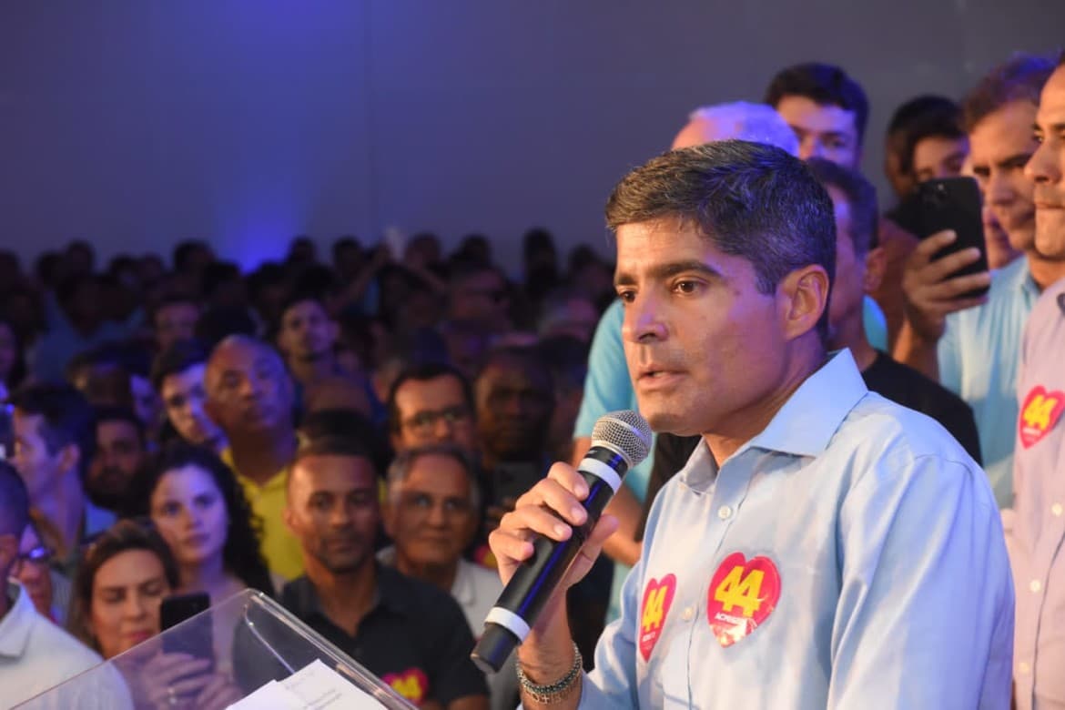 ACM Neto promete dobrar crédito para pequeno produtor e afastar politização da Secretaria da Agricultura