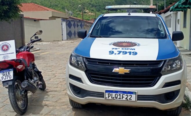 Foto: Polícia Militar