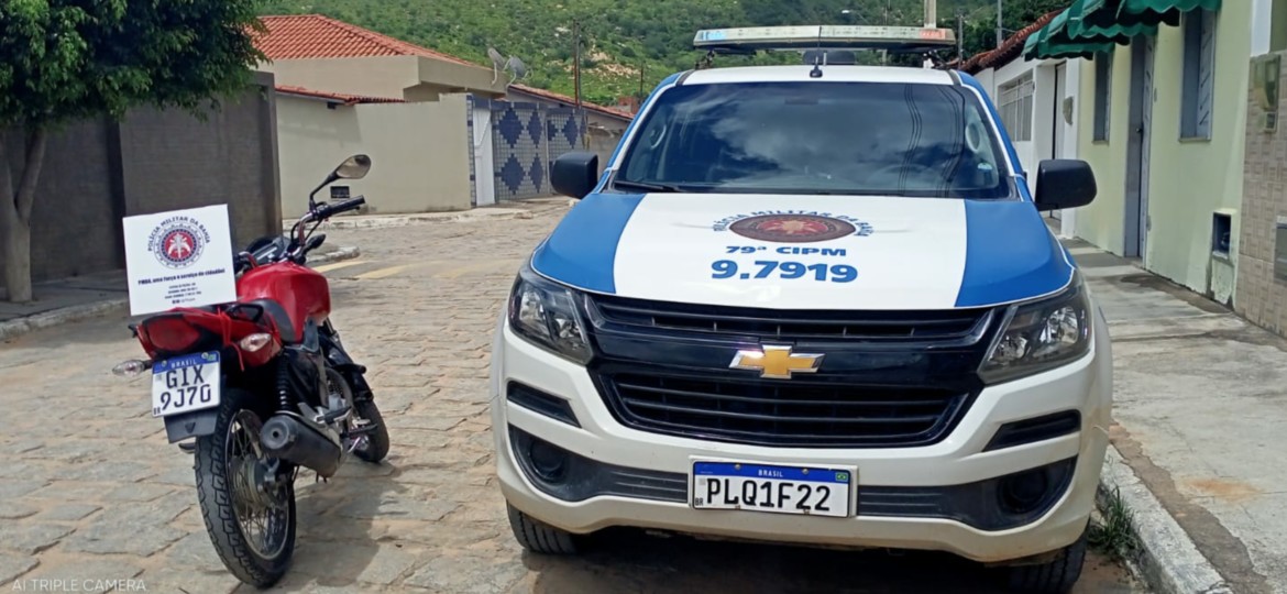 Foto: Polícia Militar